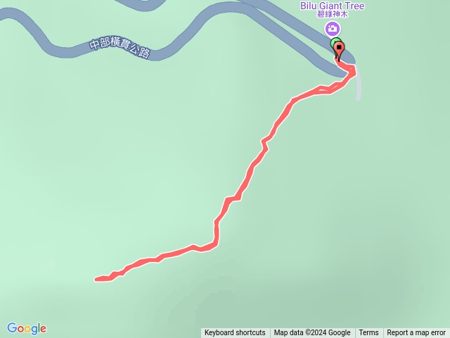 2024 12 03 花蓮小百岳卡拉寶山