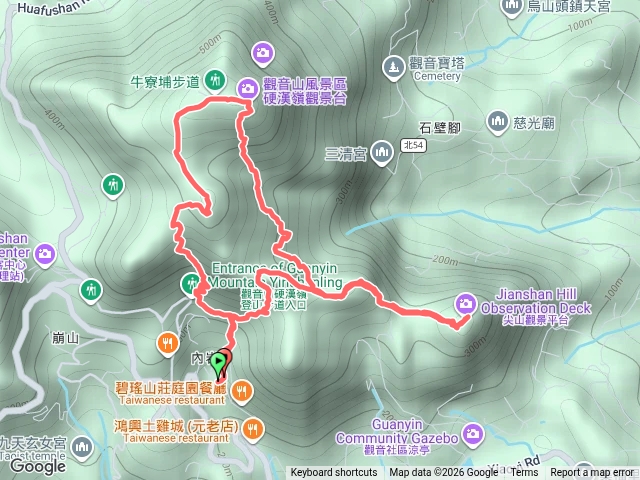 觀音山預覽圖