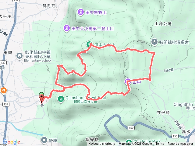 大小劍小奇萊預覽圖