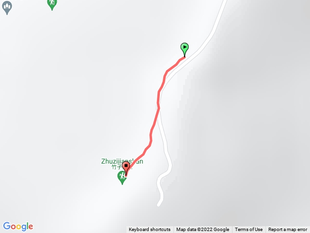 小百岳集起來竹子尖山步道20220325