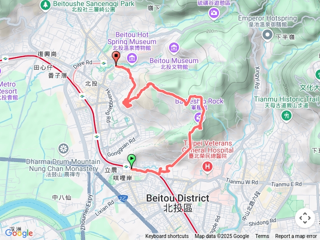 9A快樂大夥伴早起登軍艦岩、丹鳳山