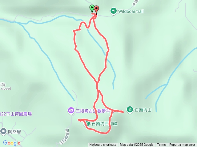 2025森遊竹縣 皮皮獅探險隊三段崎古道202507161217