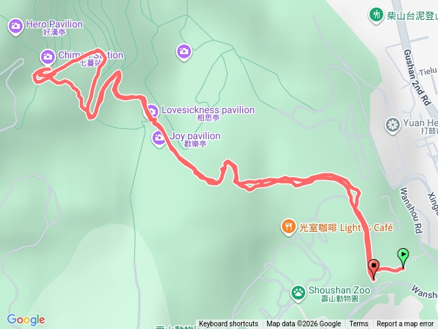 20260224南壽山登山步道