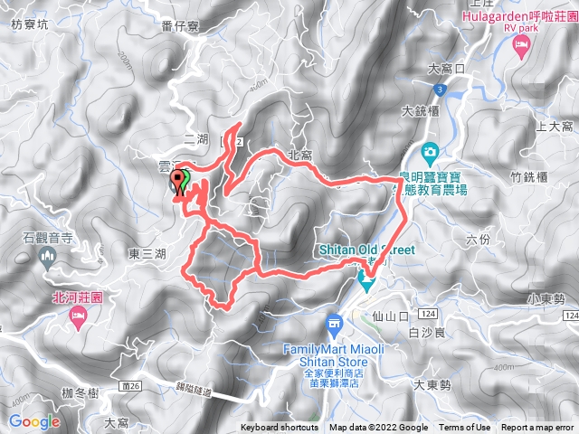 鳳鳴古道群
