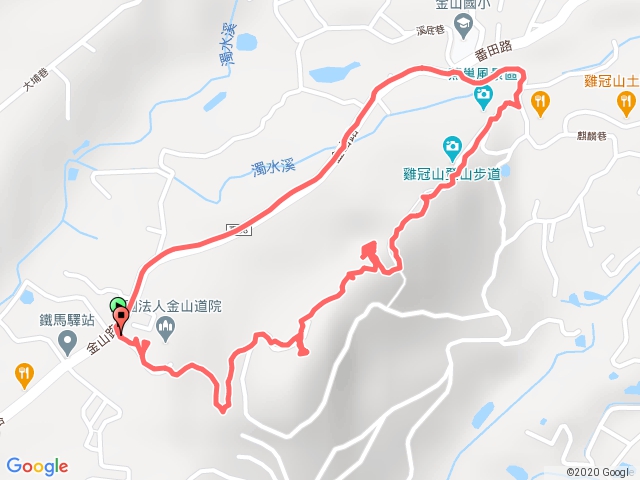 20200818高雄燕巢雞冠山