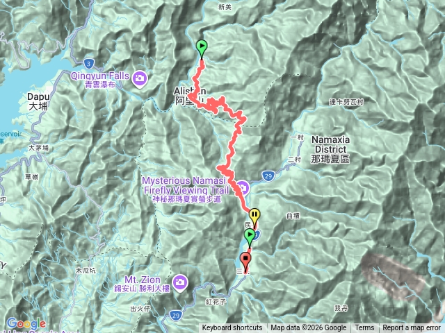 2026-0308嘉義茶山到高雄那瑪夏