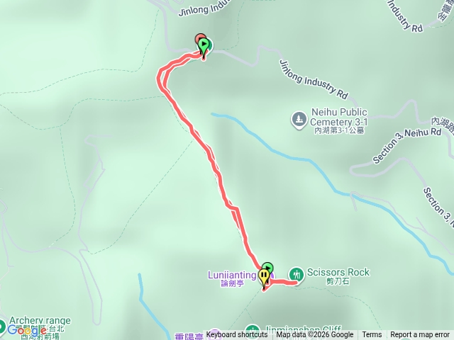 論劍山剪刀石山預覽圖