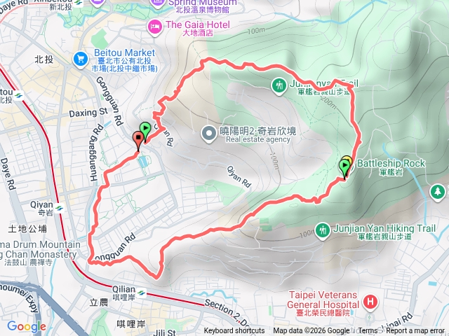 軍艦岩預覽圖