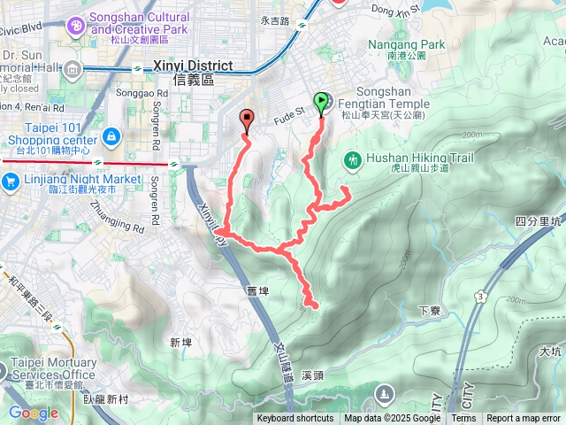 姆指山步道預覽圖