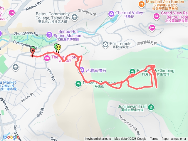 熱海岩場(湯守岩)預覽圖