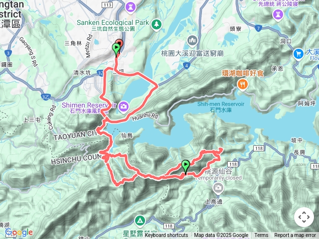 雙石+++牛背（含探勘路線、斟酌使用（⚠️安全注意⚠️）