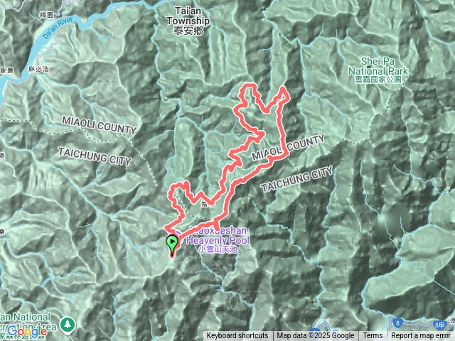 20251129 - 30 拾丸-志摩-中雪山O型