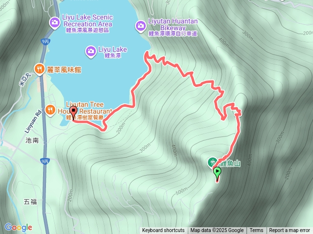 20250902花蓮鯉魚山更新