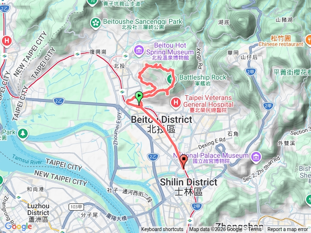 軍艦岩+丹鳳山預覽圖