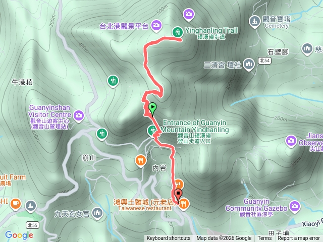 觀音山#14