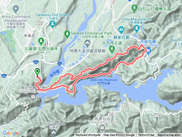 溪州&頭寮&百吉&環湖