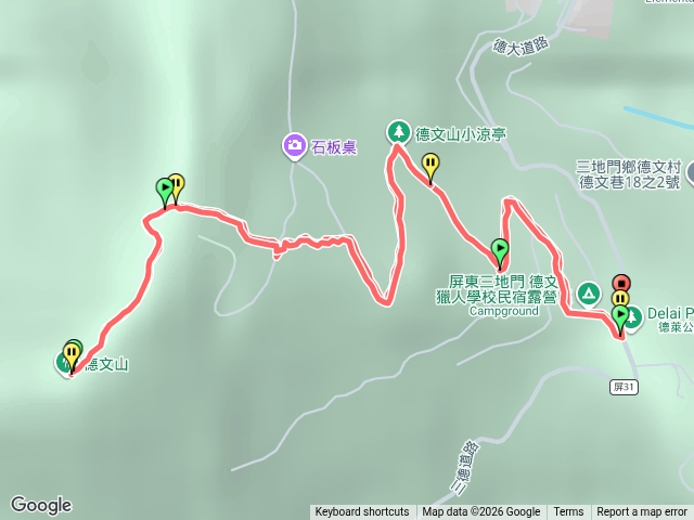德文山攀登預覽圖