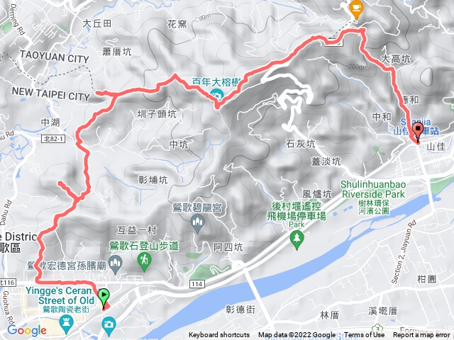 福源山.