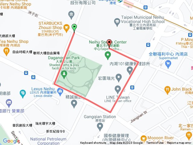 大港墘公園預覽圖