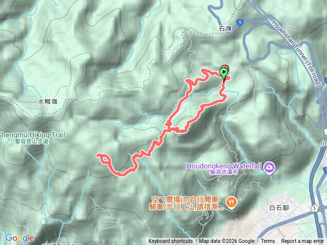 鵲子山、五峰旗山預覽圖