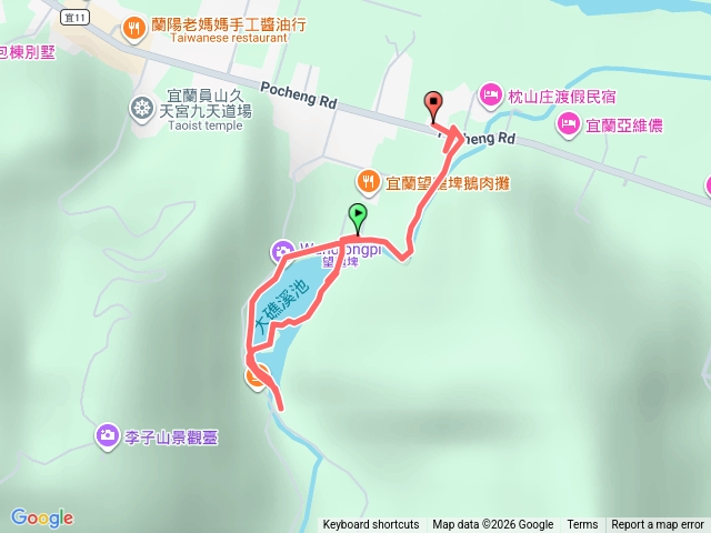 落羽松季_望龍埤預覽圖