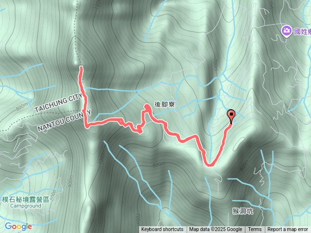 大橫屏山預覽圖