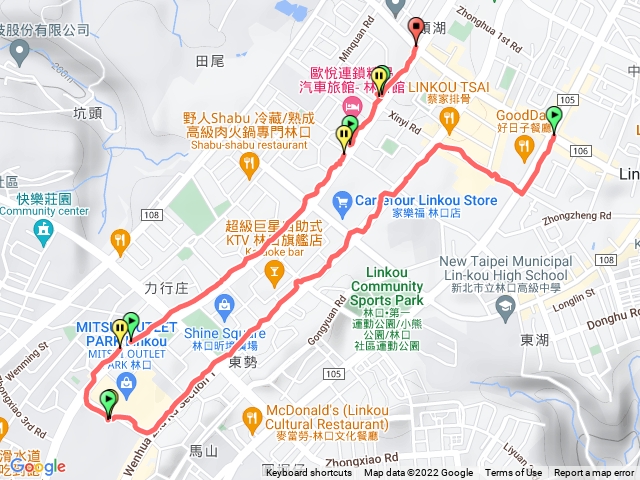 楓樹由綠→金黃→橙紅