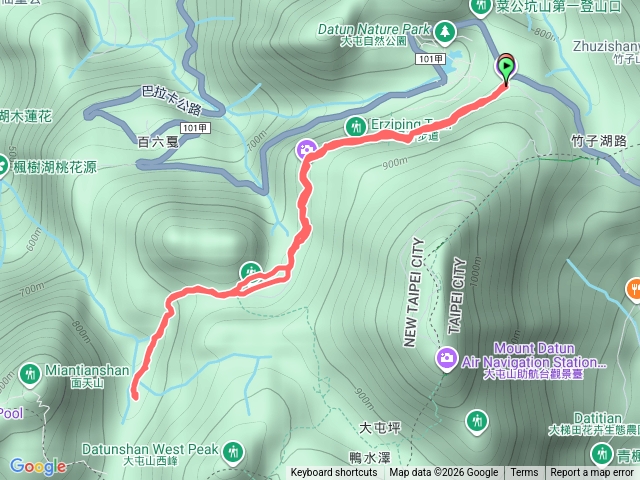 二子坪-梓園-來回預覽圖