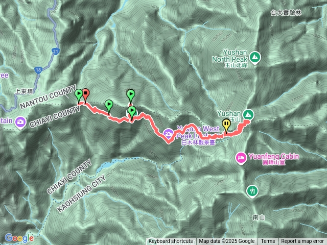 玉山！（下雪了）預覽圖