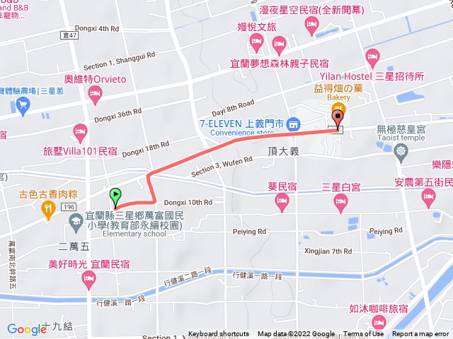 萬富國小-大義社區活動中心 