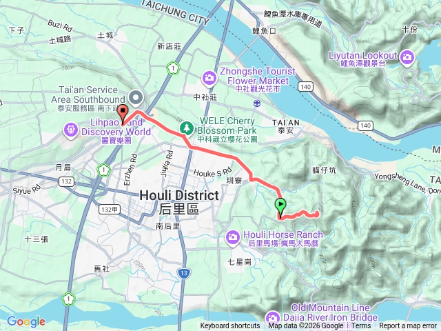 鳳凰山+觀音山
