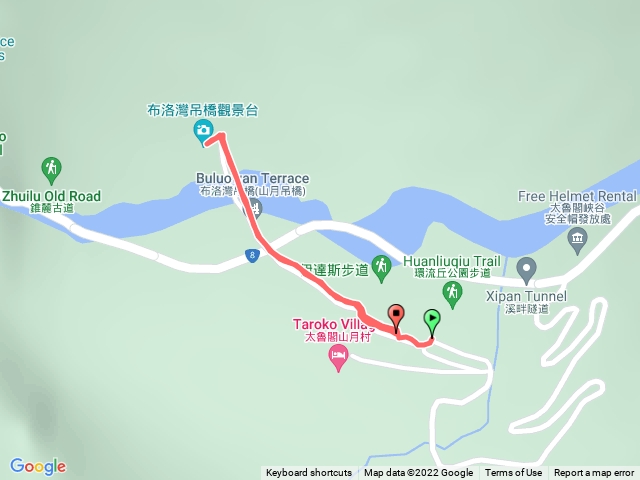 布洛灣景觀步道20221028