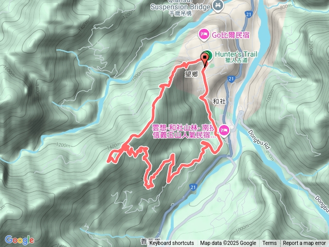 獵人古道望美山O型預覽圖