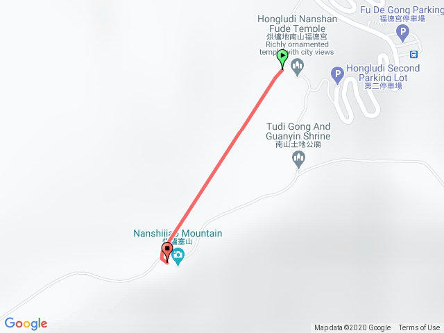 烘爐地-小百岳1