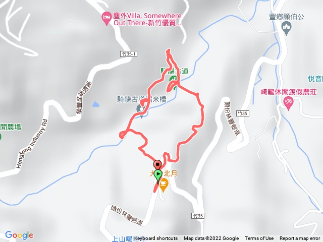 220430騎龍古道