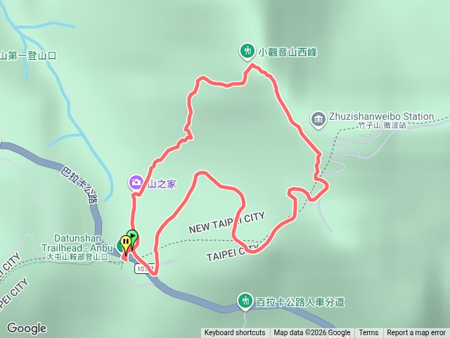 小觀音山小O