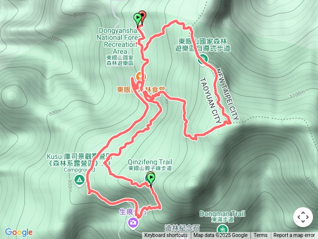 東眼山