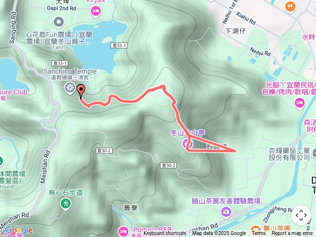 中山步道