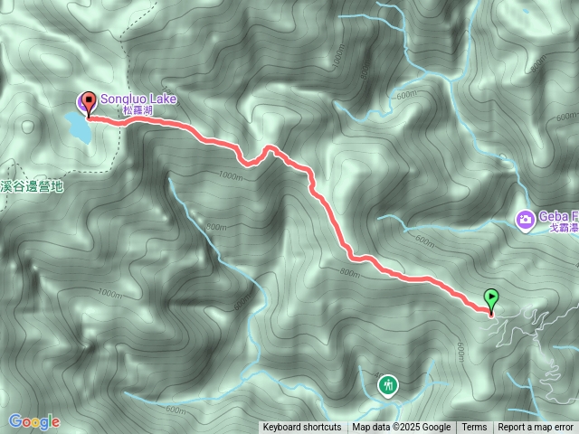 阿山首登十七歲之湖