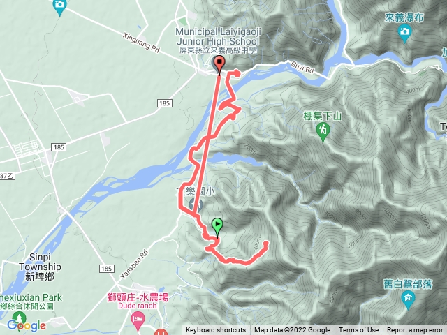 停車場