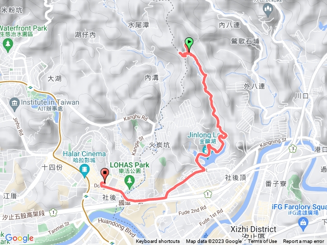 翠湖金龍湖Terry