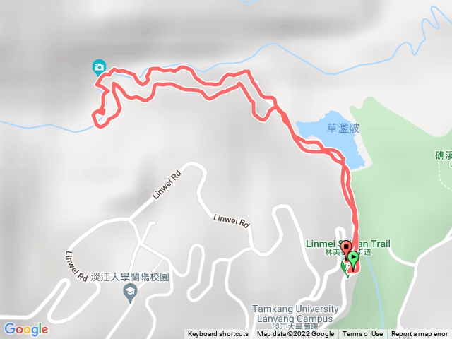20220313林美石磐步道漫遊