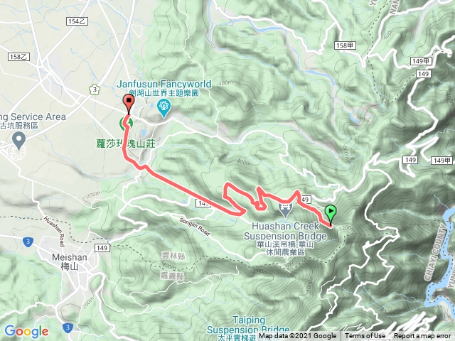 大尖山