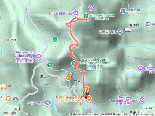 觀音山#15