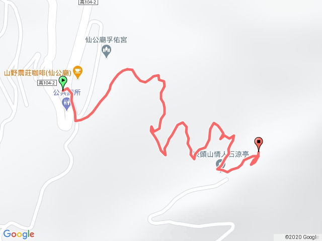 崁頭山