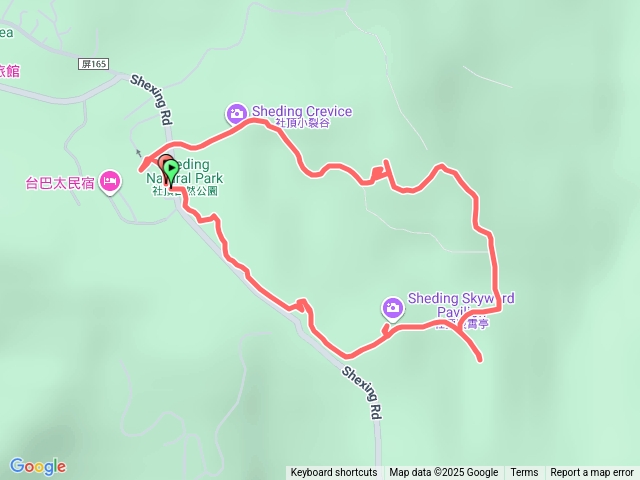 山頂鳥「百山百鳥尋旅」活動社頂自然公園步道20251005105930預覽圖