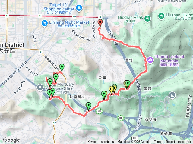 福州山預覽圖