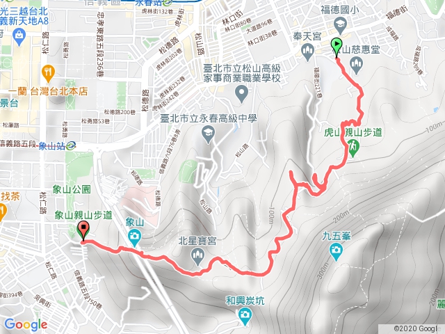 四獸山初體驗⋯