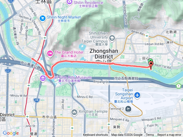 20260321美堤河濱公園國泰金控健走8公里