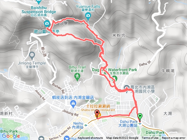 鯉魚山O型